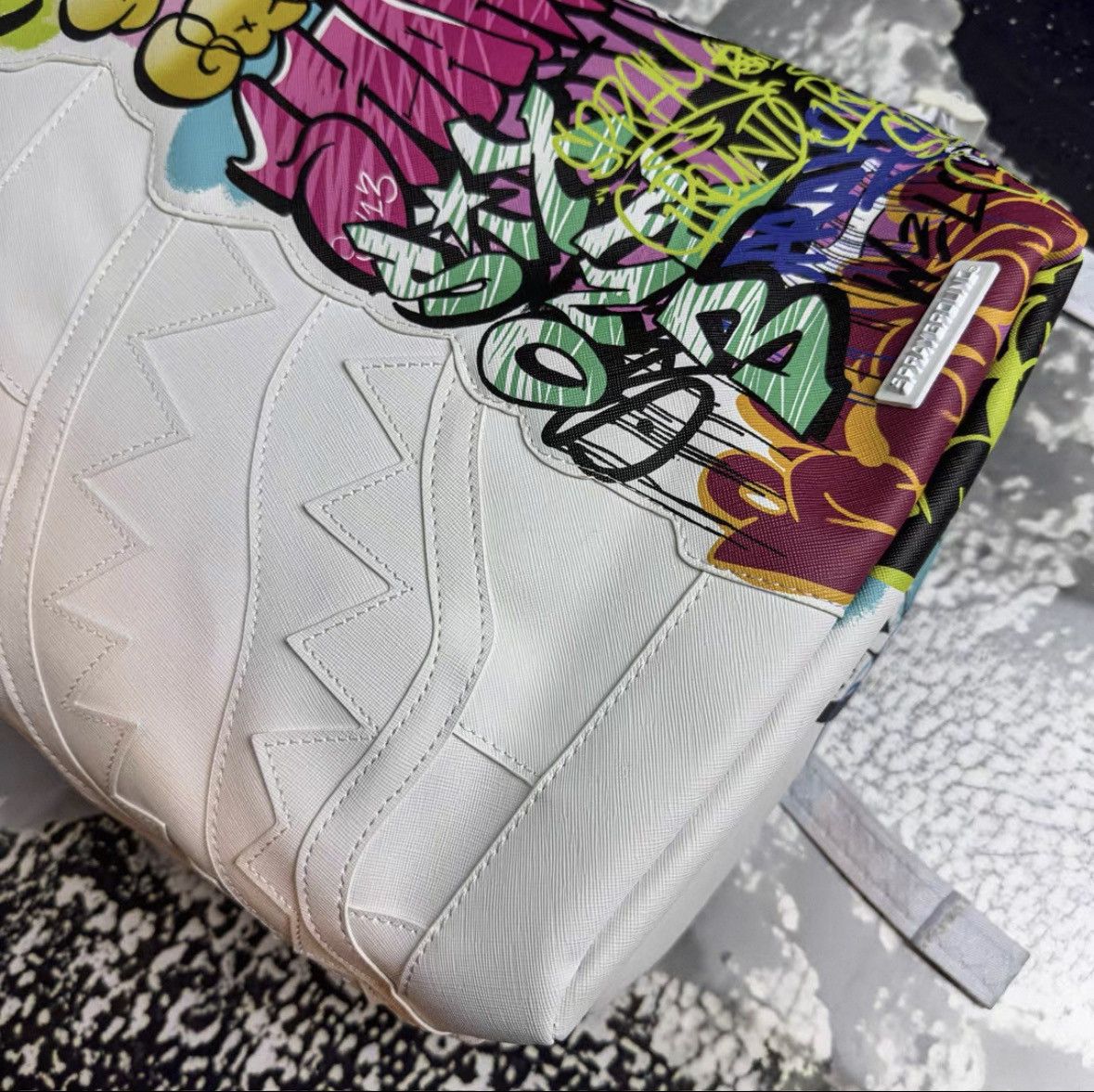 Sprayground Sprayground bag limited edition Size ONE SIZE - 8 Thumbnail
