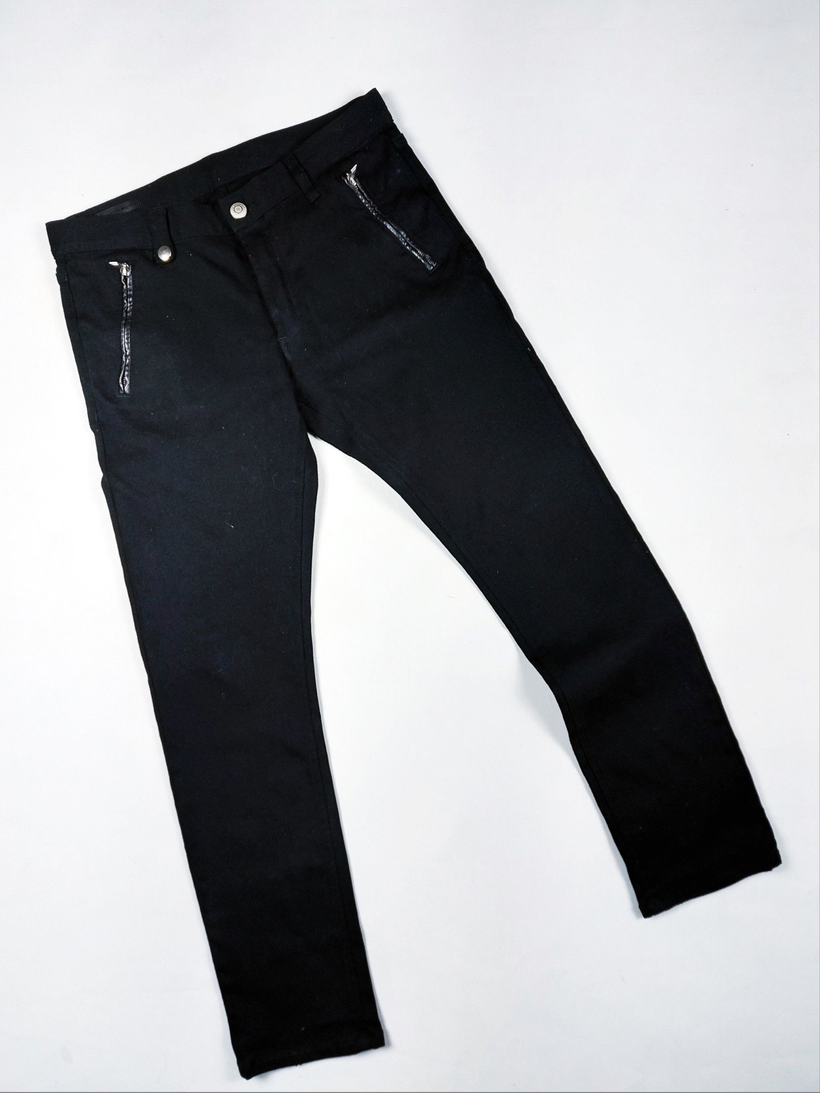 Alexander McQueen Alexander Mcqueen Pants Rare Size US 36 / EU 52 - 1 Thumbnail