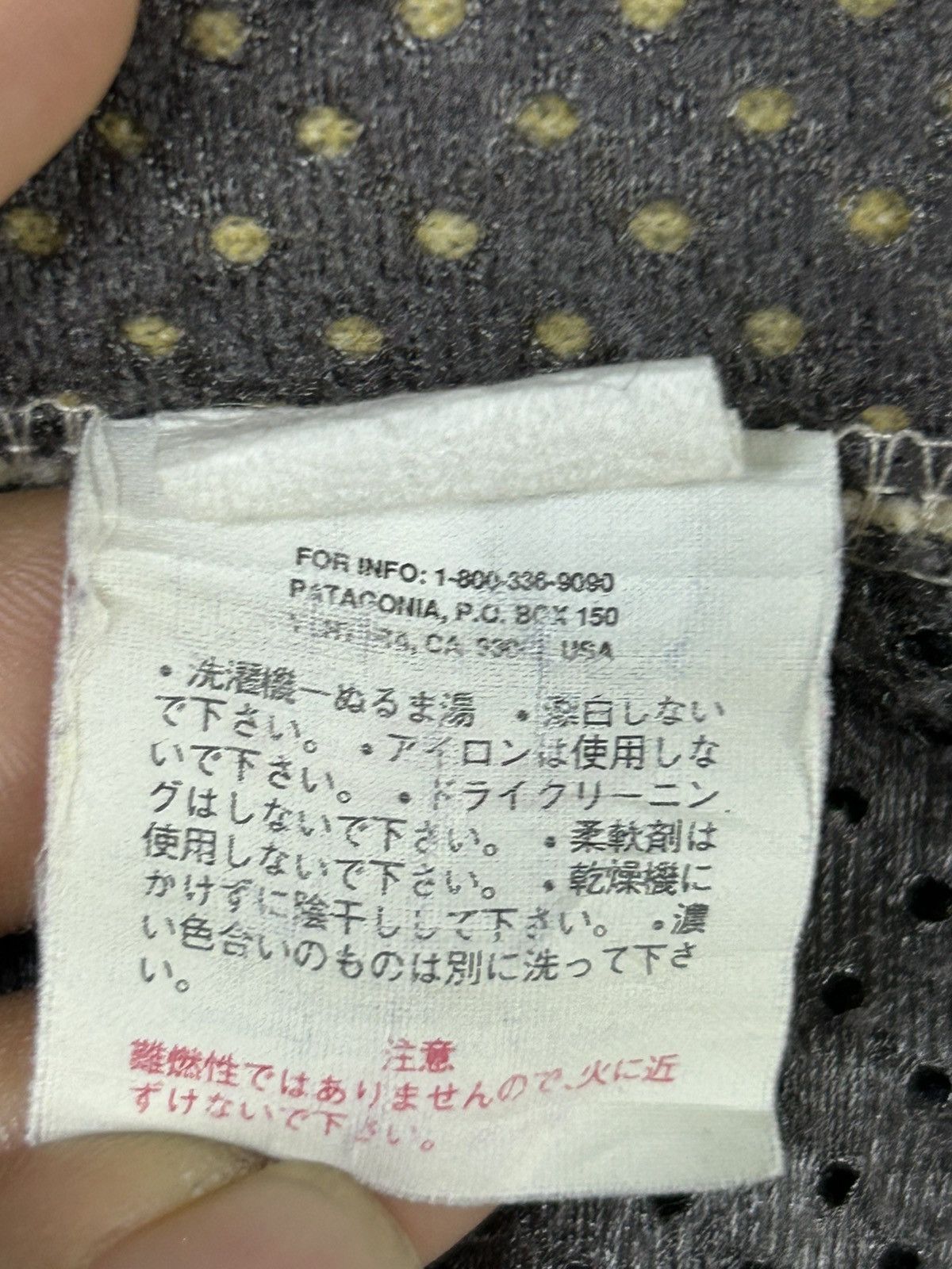 Patagonia Vintage 90s Patagonia Retro X Oatmeal Deep Pile Fleece Size US M / EU 48-50 / 2 - 11 Thumbnail