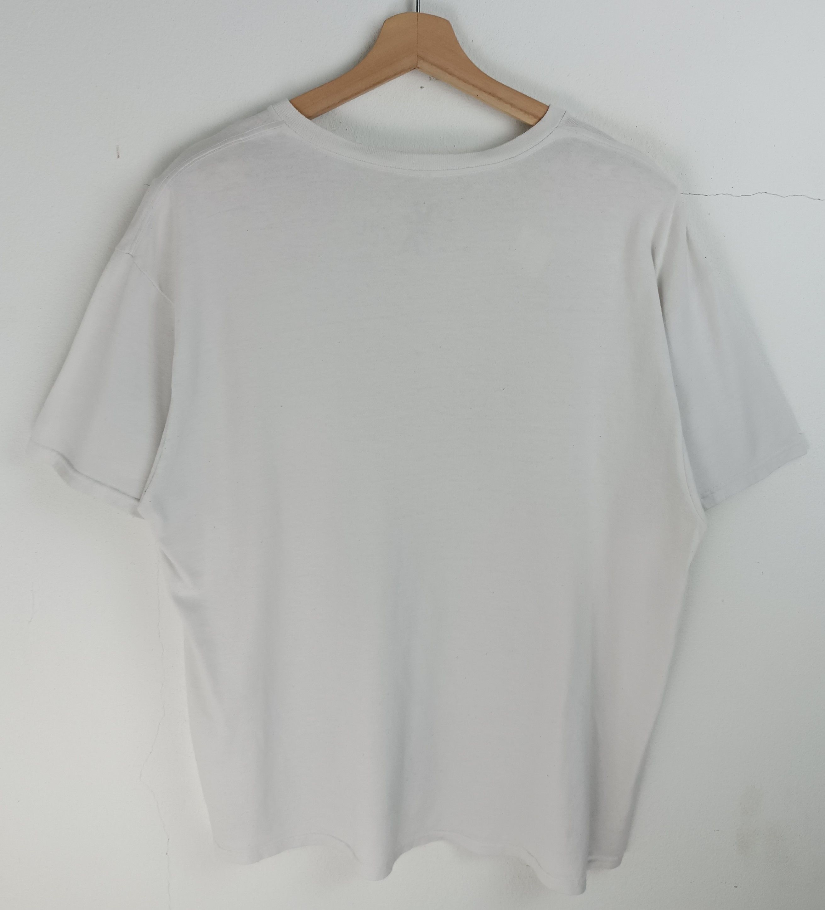 Vintage VINTAGE MACHINE GUN KELLY MGK SELL OUT TEE megan fox travis Size US XL / EU 56 / 4 - 4 Thumbnail