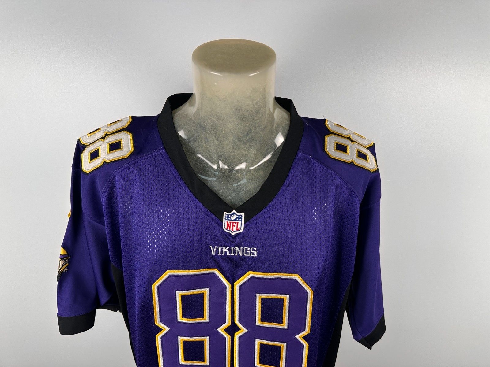 Nike Minnesota Vikings #88 Alan Page Jersey Shirt Nike Size 48 Size US M / EU 48-50 / 2 - 2 Thumbnail