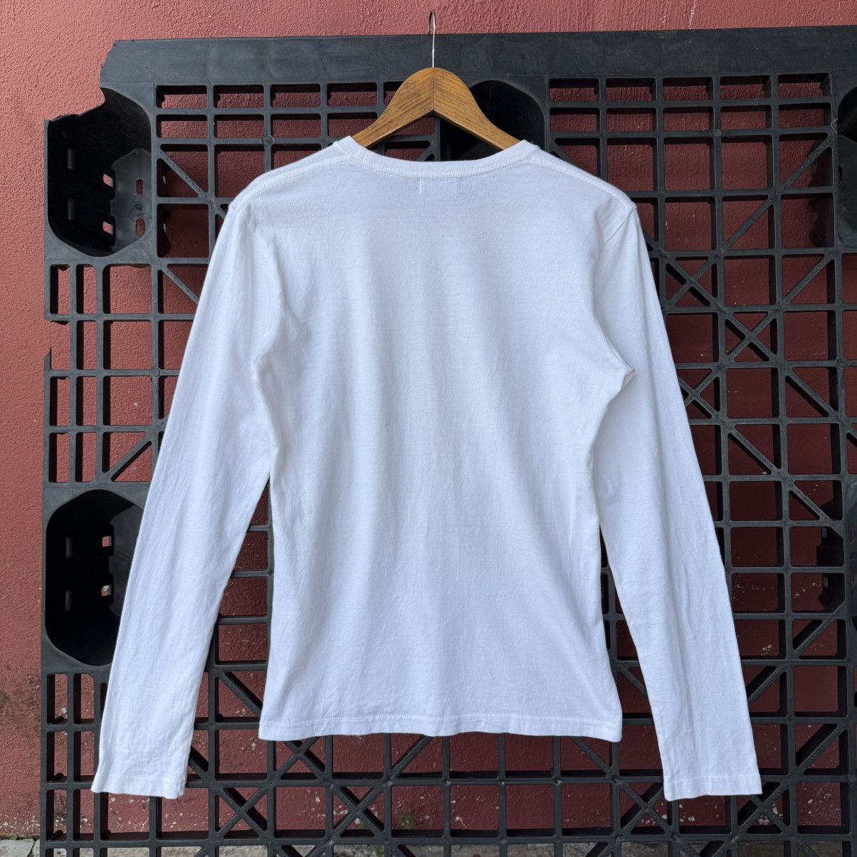 Japanese Brand Vintage Men’s Bigi Rag Time Raffrenando Graphic Tee Size US S / EU 44-46 / 1 - 2 Thumbnail