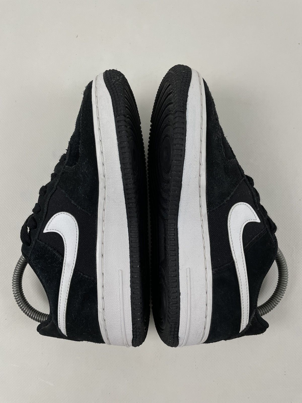 Nike × Nike ACG AIR FORCE 1 Low Top "Have A NIKE Day" GS LV8 Black Sneakers Shoes Size US 5.5 / IT 35.5 - 8 Thumbnail
