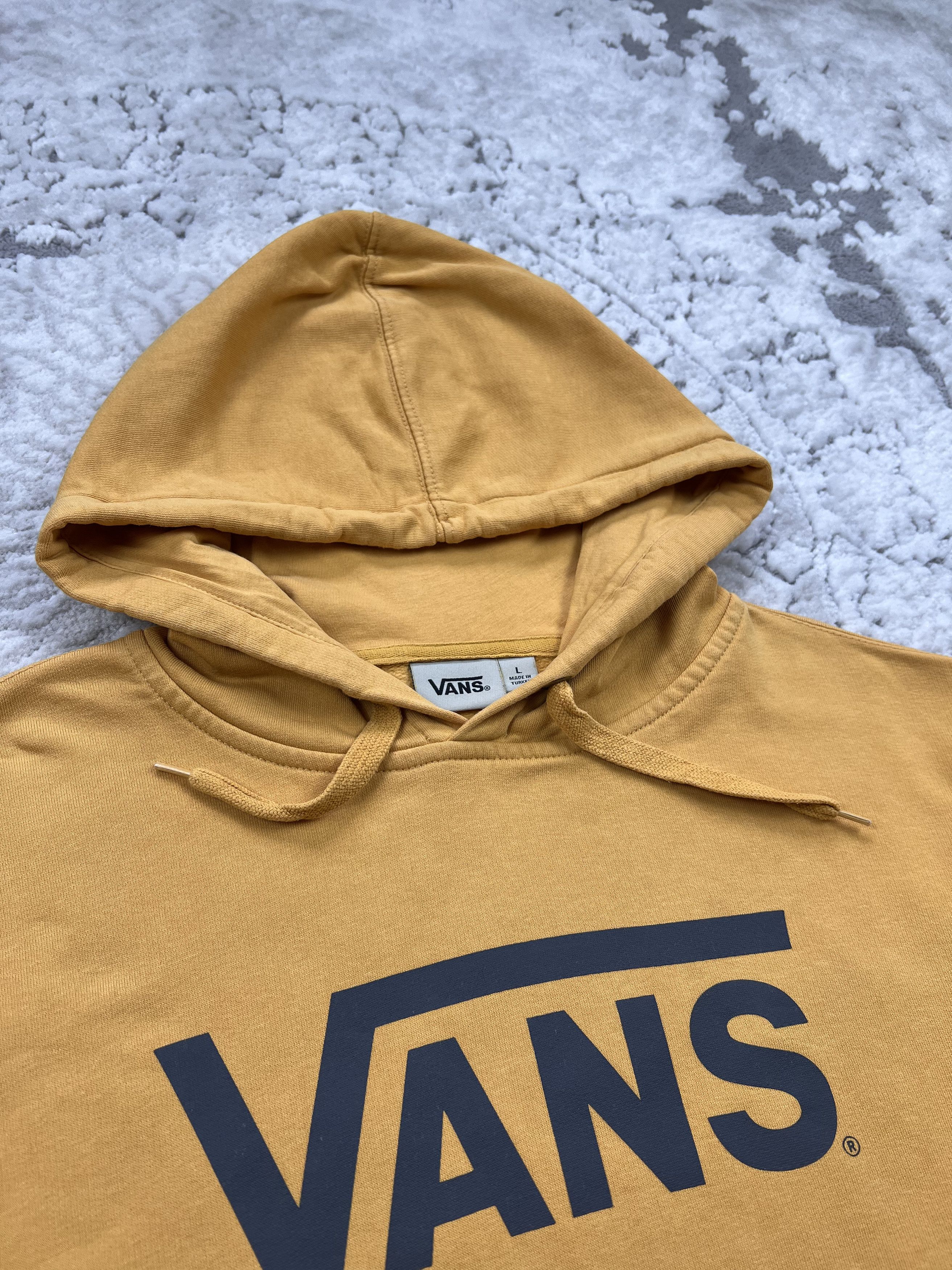 Vans VANS Classic Logo Hoodie Sweatshirt L Size US L / EU 52-54 / 3 - 8 Thumbnail