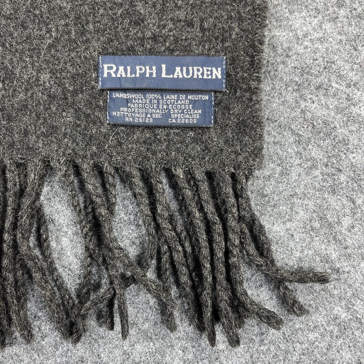 Ralph Lauren Ralph Lauren Scarf / Muffler / Neckwear T025 Size ONE SIZE - 8 Thumbnail