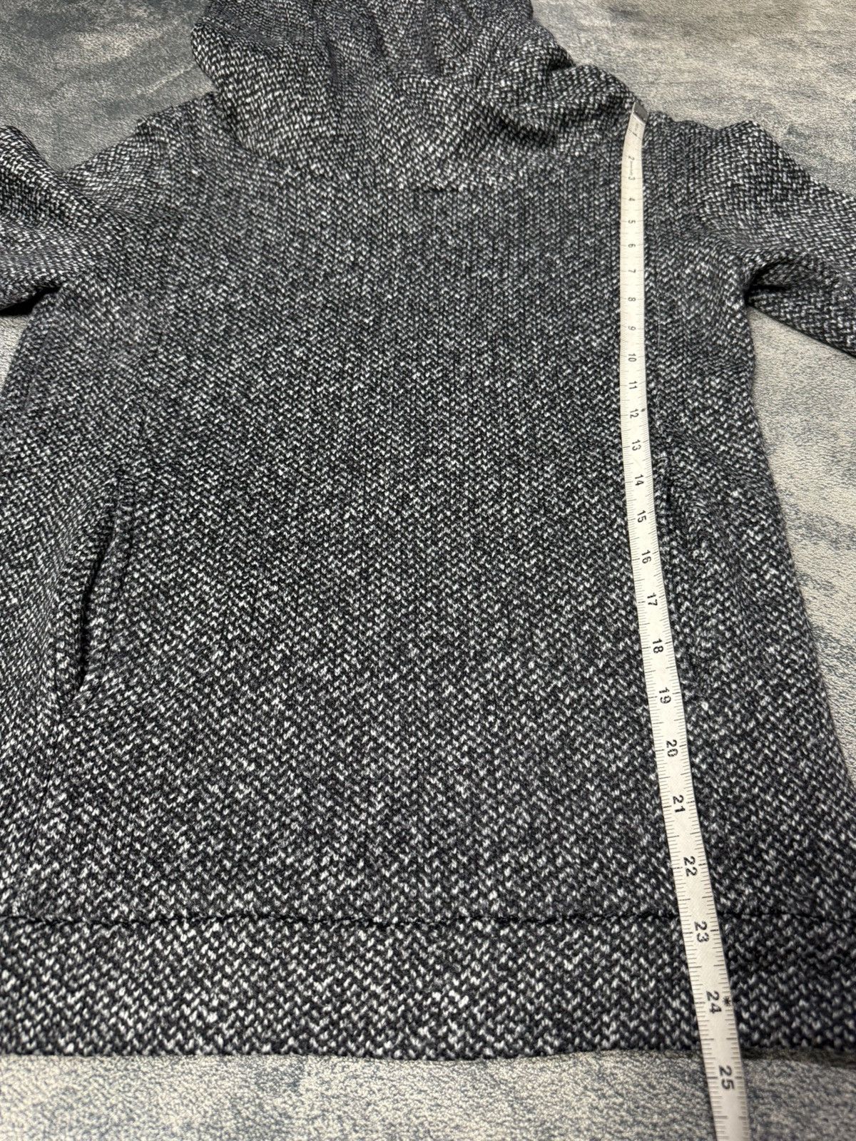 Lui's Lui’s Woll Hoodie Size US S / EU 44-46 / 1 - 7 Thumbnail