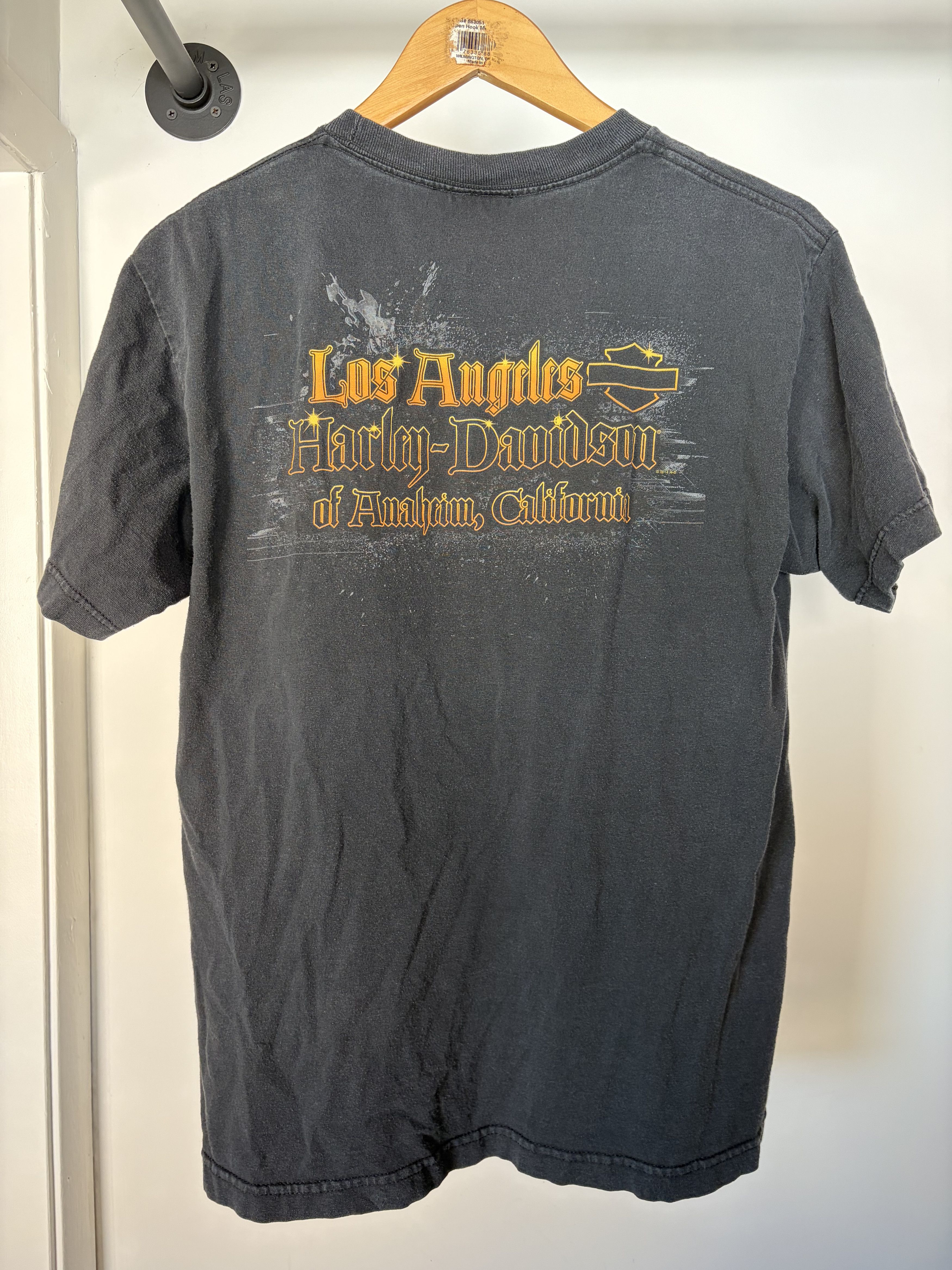 Harley Davidson Harley-Davidson tee Size US S / EU 44-46 / 1 - 2 Thumbnail