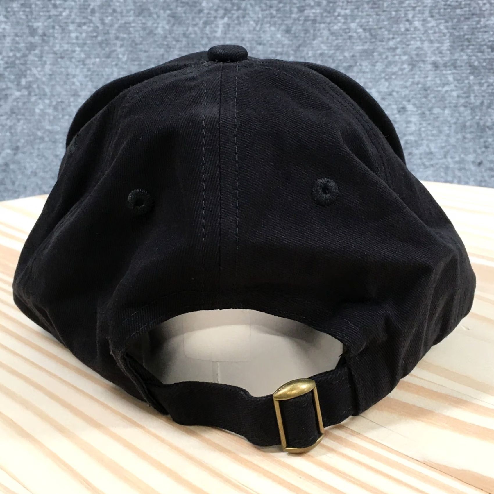 Vintage Paramount Apparel Interstate State Park Wisconsin Hat Black Baseball Cap Souveni Size US M / EU 48-50 / 2 - 7 Thumbnail
