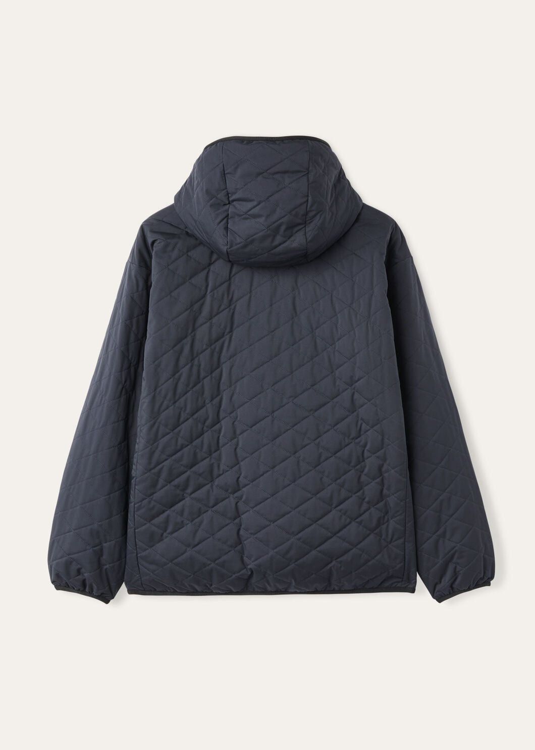 Loro Piana o1w1db10725 FAO7183 Denali Jacket in Navy Blue Size US M / EU 48-50 / 2 - 2 Thumbnail