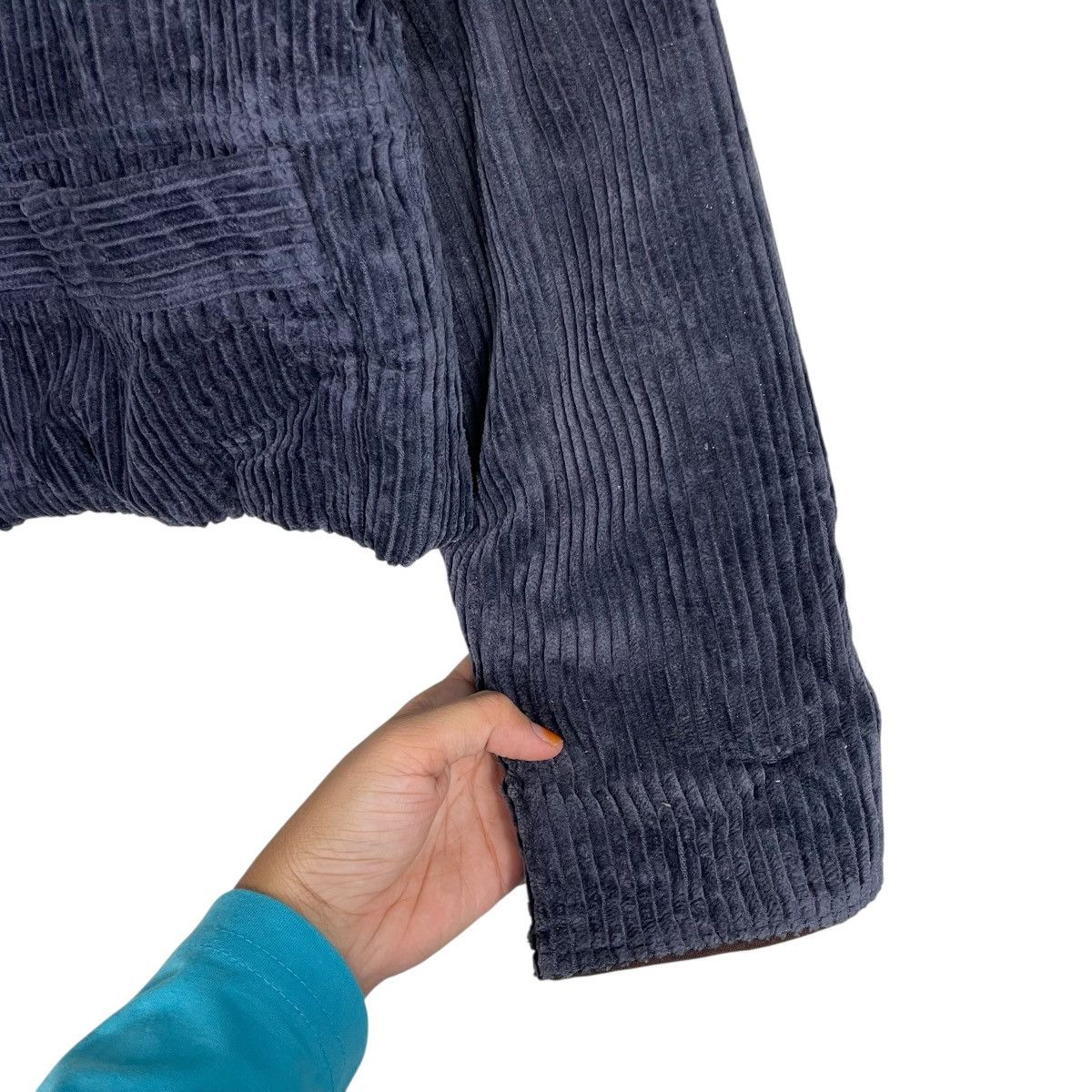 Japanese Brand Japanese Brand Bluin Corduroy Jacket Size M / US 6-8 / IT 42-44 - 13 Thumbnail