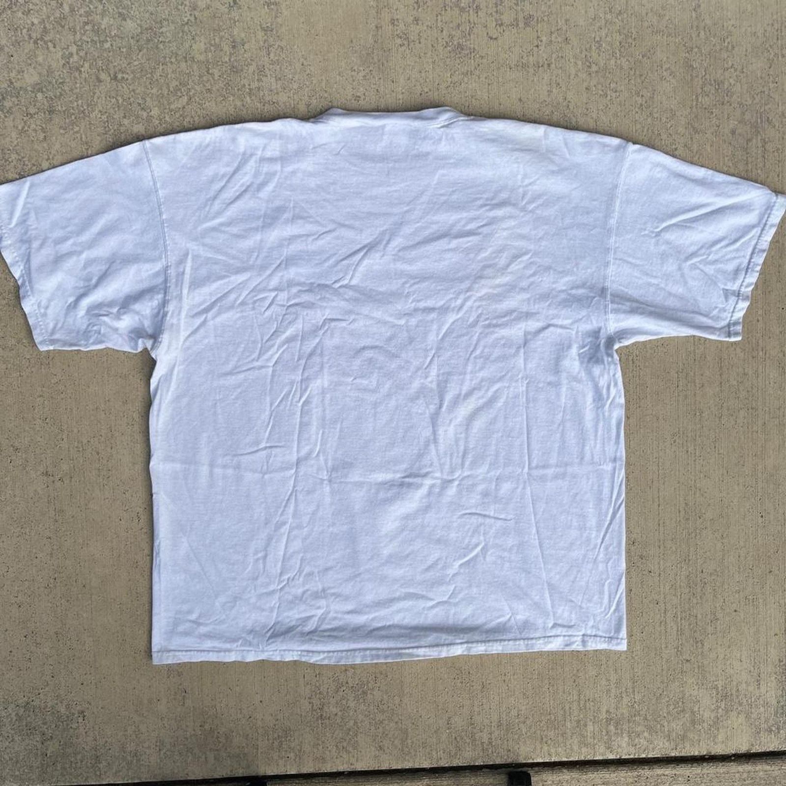 Lee Y2K Chicago Cubs News Paper Wrigley Field Baseball Lee Sport Size US XL / EU 56 / 4 - 5 Thumbnail