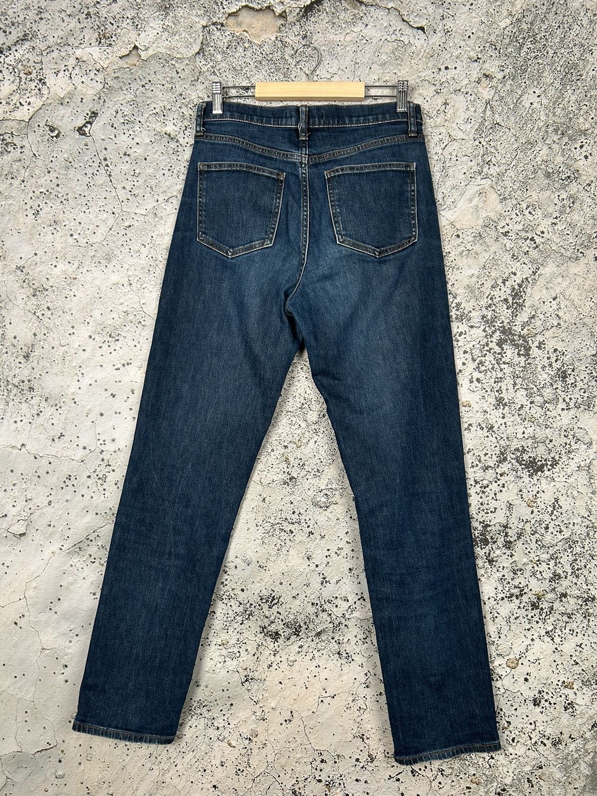 Uniqlo Uniqlo Jeans Japanese Brand Denim Pants Streetwear Size US 30 / EU 46 - 4 Thumbnail