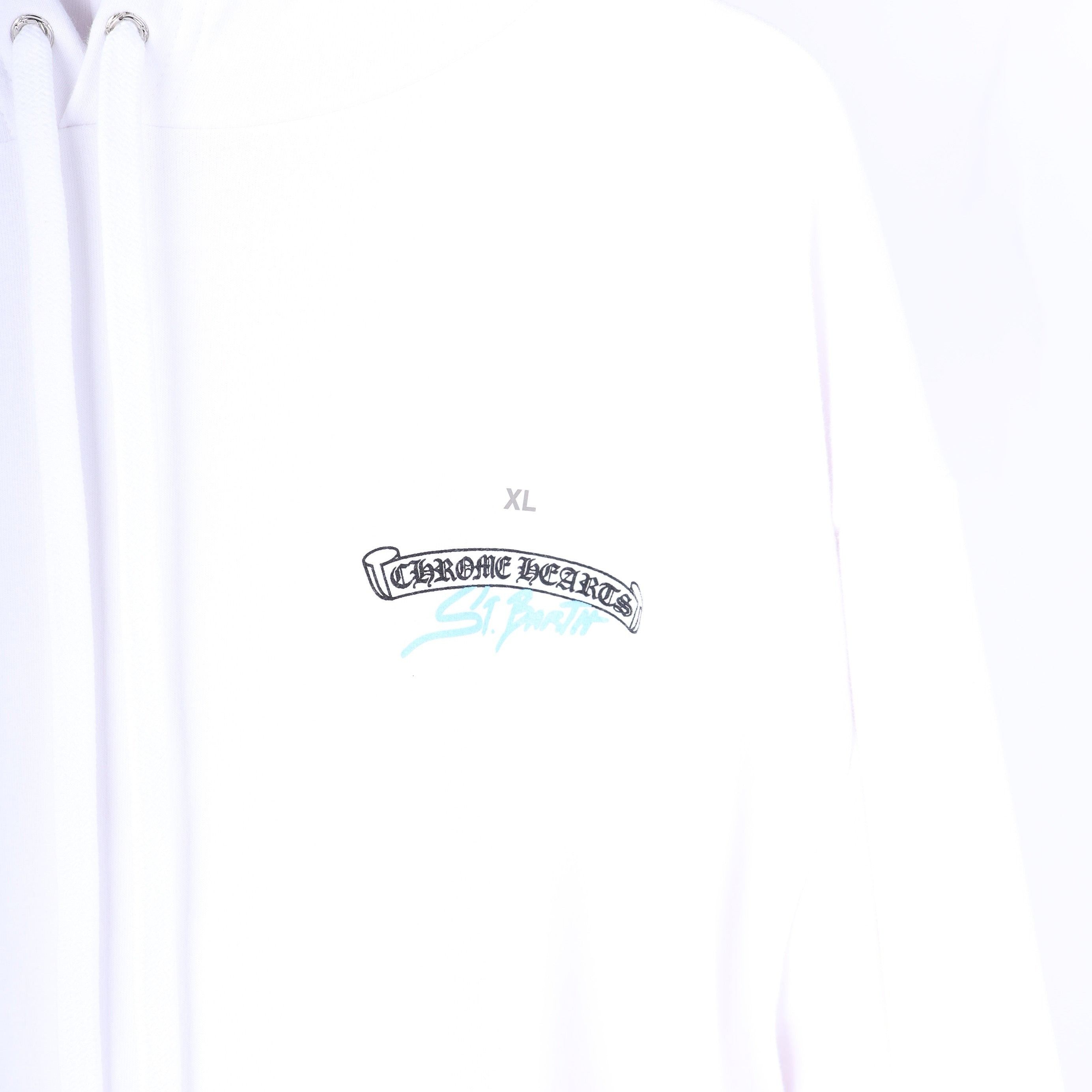 Chrome Hearts CHROME HEARTS ST BARTHS HOODIE Size US L / EU 52-54 / 3 - 14 Thumbnail