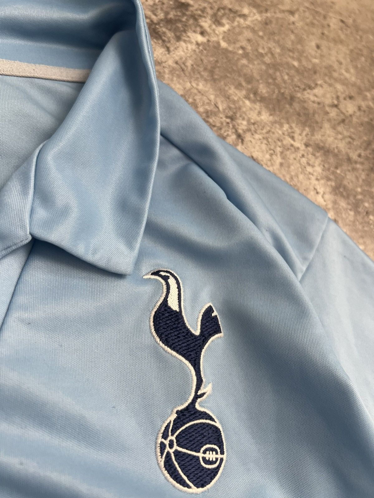 Puma × Vintage Puma Tottenham 2007 2008 Away Soccer Jersey Football Shirt Size US XL / EU 56 / 4 - 5 Thumbnail