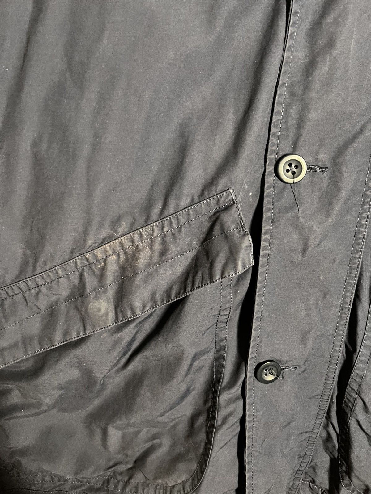 Polo Ralph Lauren Polo Ralph Lauren Naval Parka / Smock Size US XXL / EU 58 / 5 - 11 Thumbnail