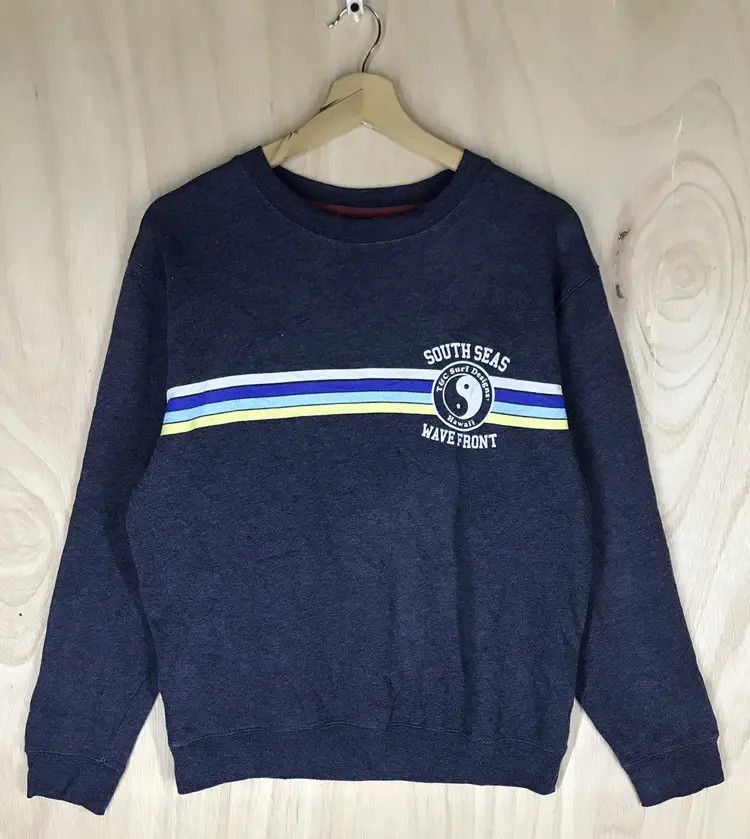 Vintage Vintage T&C Surf Design Sweatshirts Size US M / EU 48-50 / 2 - 1 Thumbnail