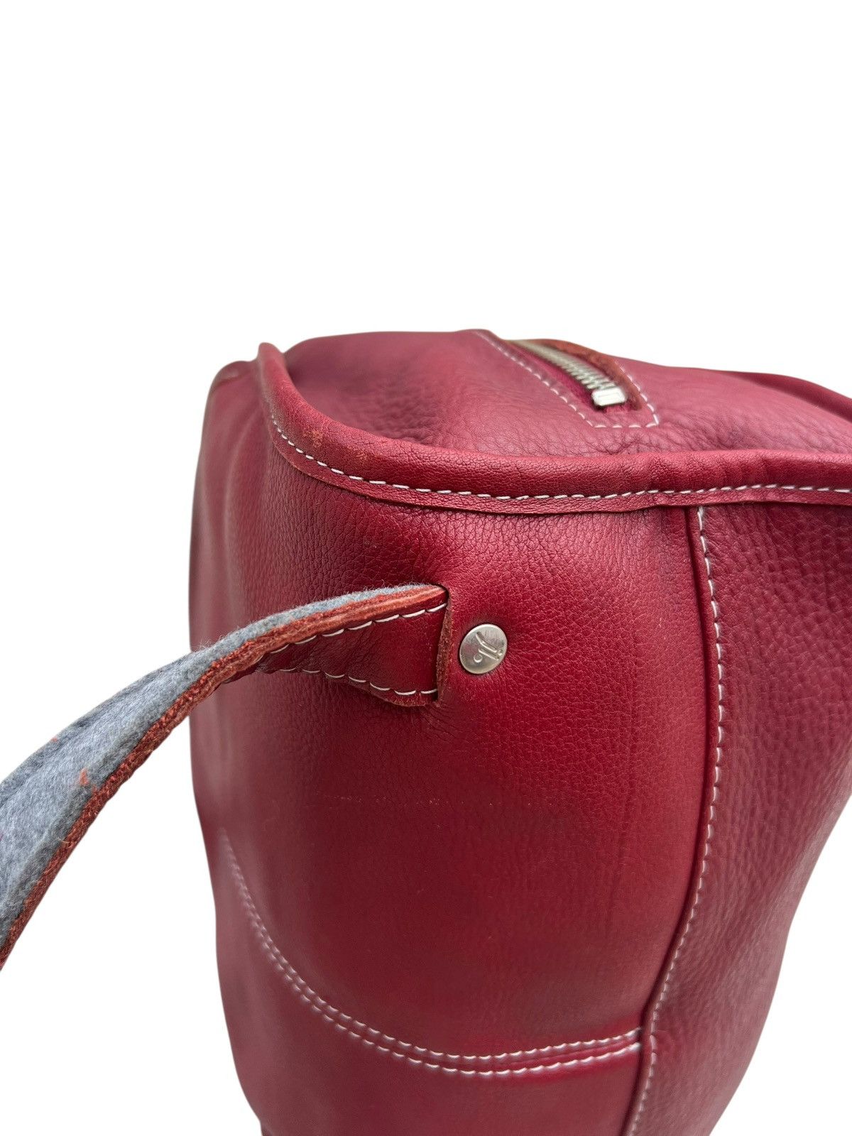 Leather JL. Japan Patina Leather Backpack Bag Size ONE SIZE - 18 Thumbnail