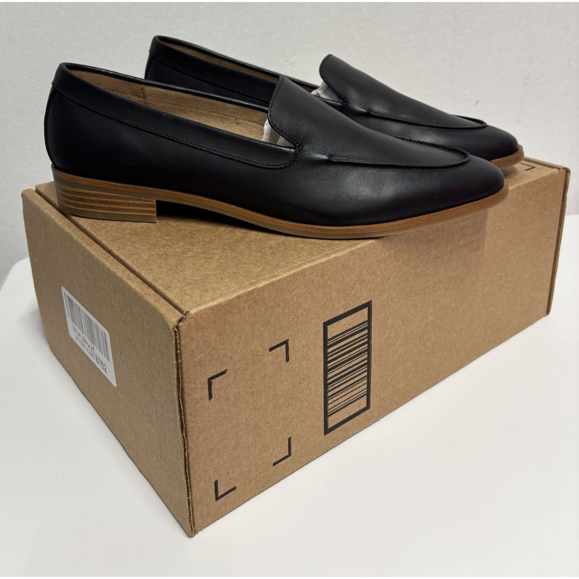 Other AEROSOLES / Emilia / Womens Black / Leather / Loafers / Size Size US 11 / IT 41 - 9 Thumbnail