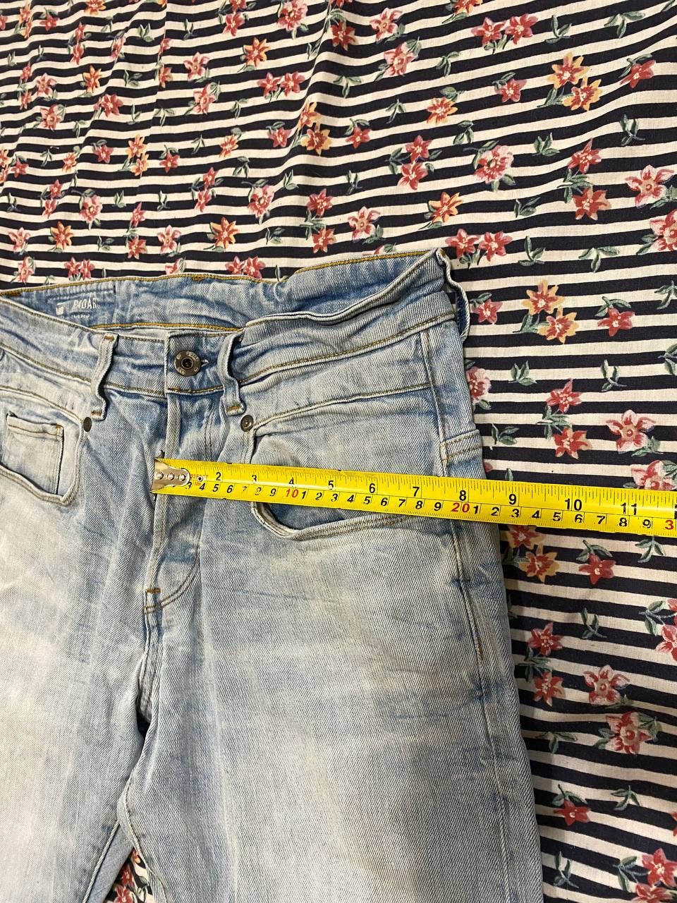 G-Star G-Star Raw Radar Denim Jeans Size US 28 / EU 44 - 5 Thumbnail