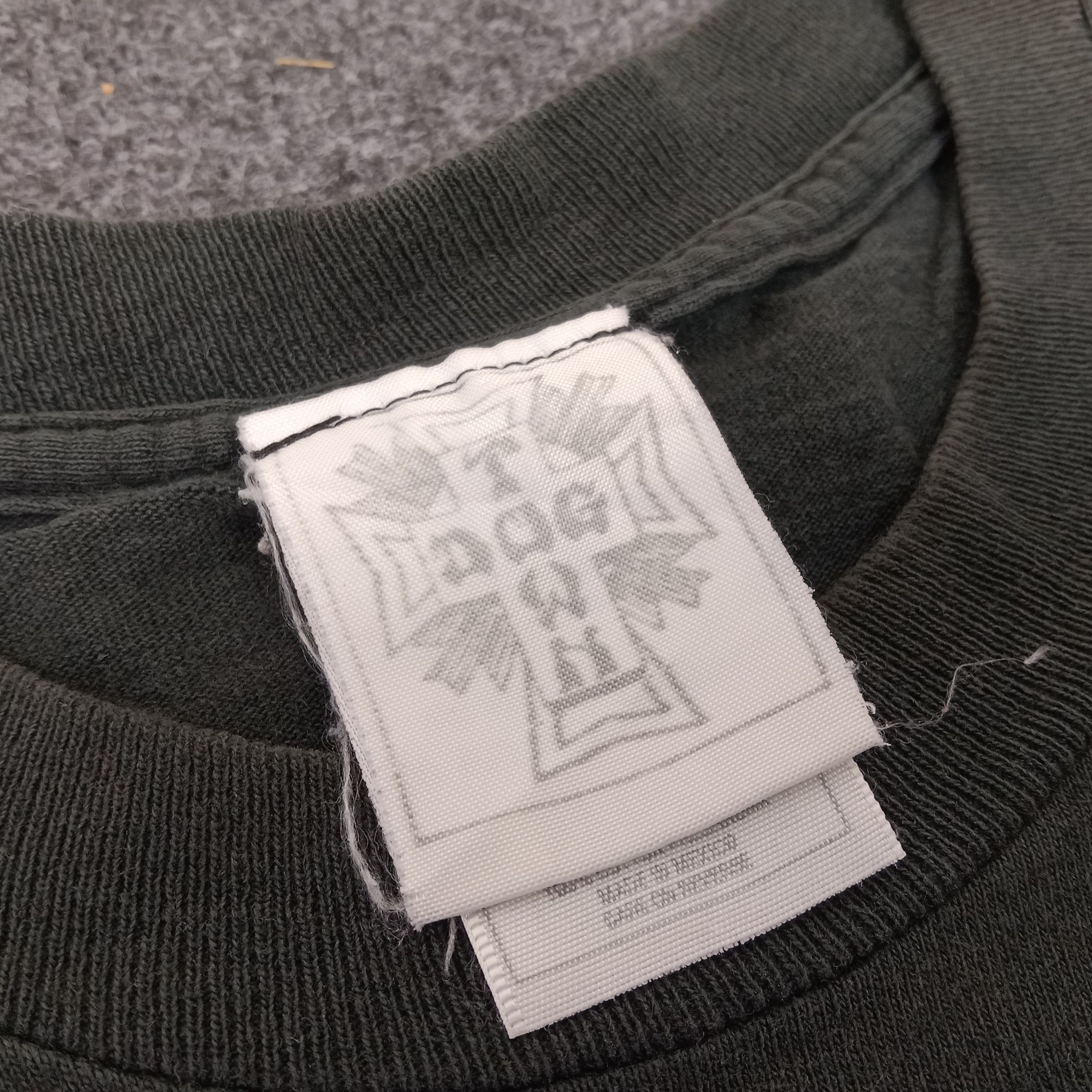 Dogtown × Vintage Vintage 90's DogTown Streetwear Style Tshirt Size US M / EU 48-50 / 2 - 6 Thumbnail