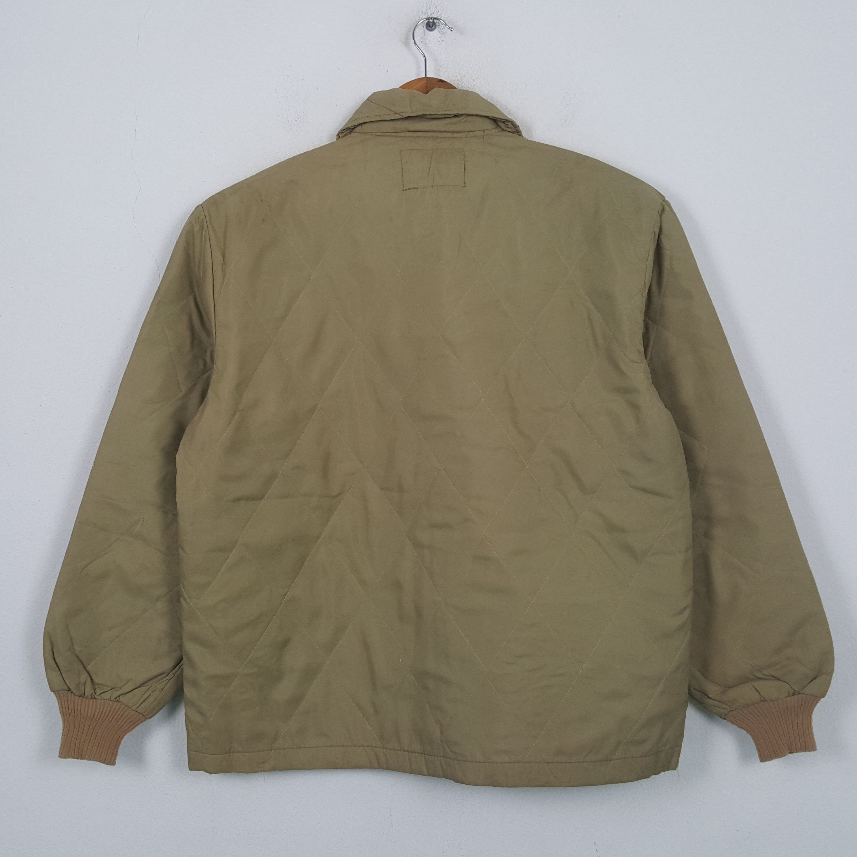 Lee Vintage 70's Lee Talon Zipper Bombers Jacket RR2 Size US XL / EU 56 / 4 - 3 Thumbnail