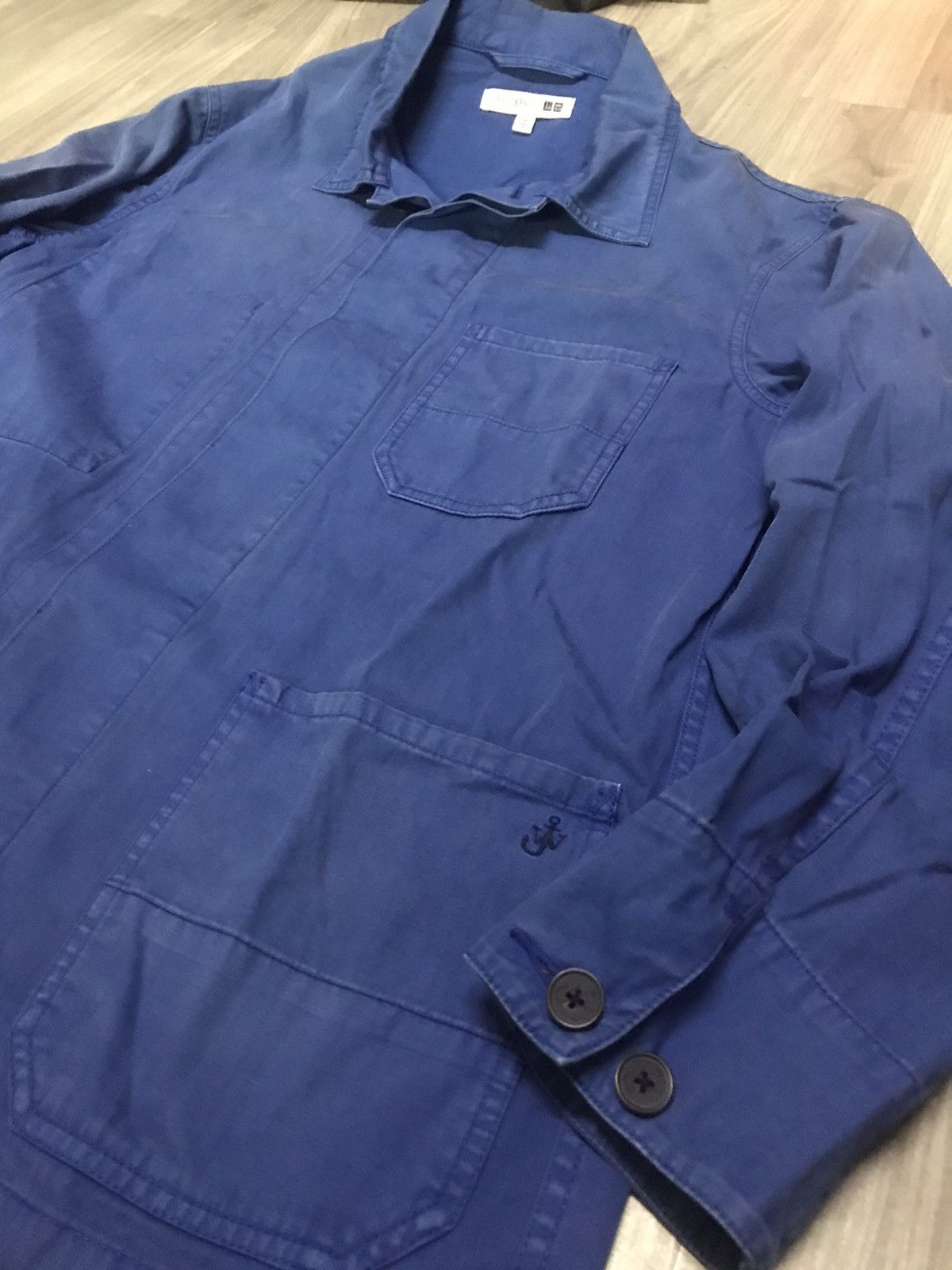 JW Anderson × Uniqlo J.W Anderson x Uniqlo - Chore Jacket French Workwear Styles Size US M / EU 48-50 / 2 - 17 Thumbnail