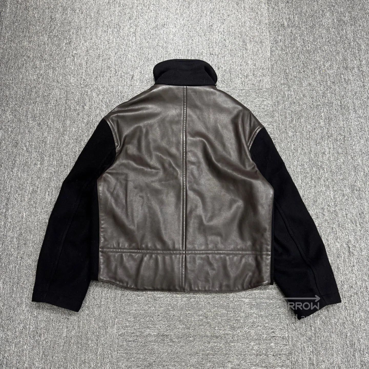 Hermes Hermes Wool fur-lined jacket| Size US L / EU 52-54 / 3 - 2 Thumbnail