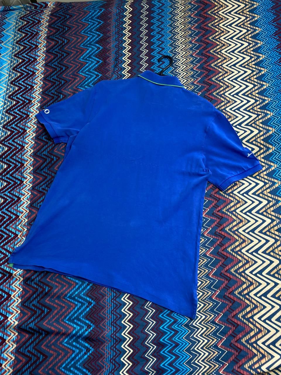Polo Ralph Lauren Polo Ralph Lauren Chief Keef Polo Shirt Size US L / EU 52-54 / 3 - 11 Thumbnail