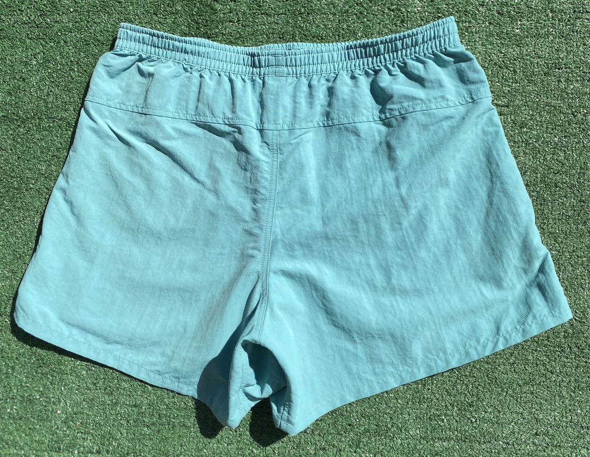 Patagonia Patagonia Baggies Howling Turquoise Shorts Women's Medium Size 32" / US 10 / IT 46 - 6 Thumbnail