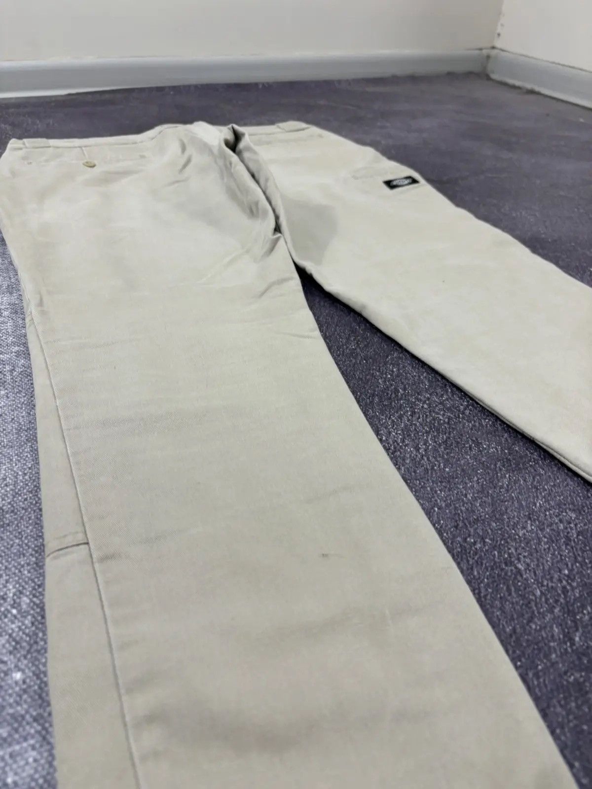 Dickies × Vintage Vintage Dickies Hype Slim Fit Tapered Pants Joggers Size US 34 / EU 50 - 8 Thumbnail
