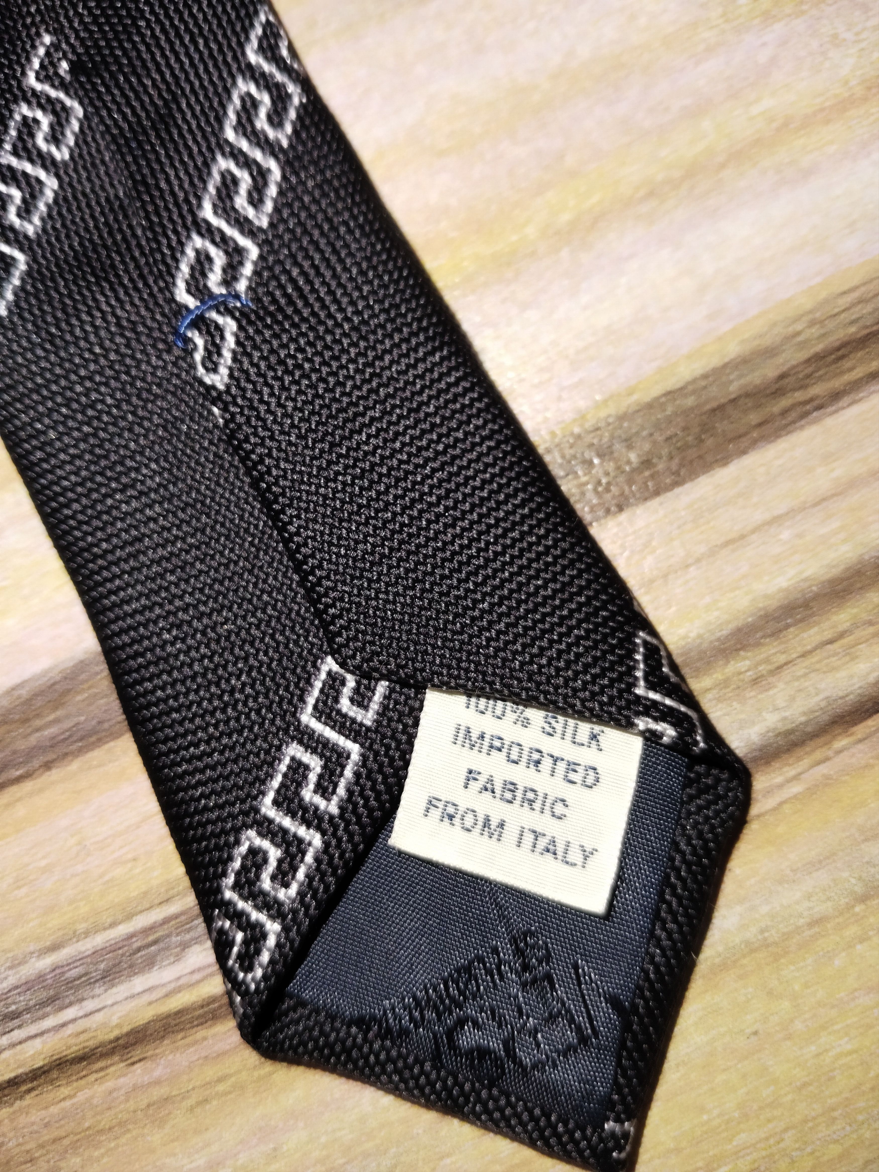 Versace VERSACE Necktie Size ONE SIZE - 7 Thumbnail