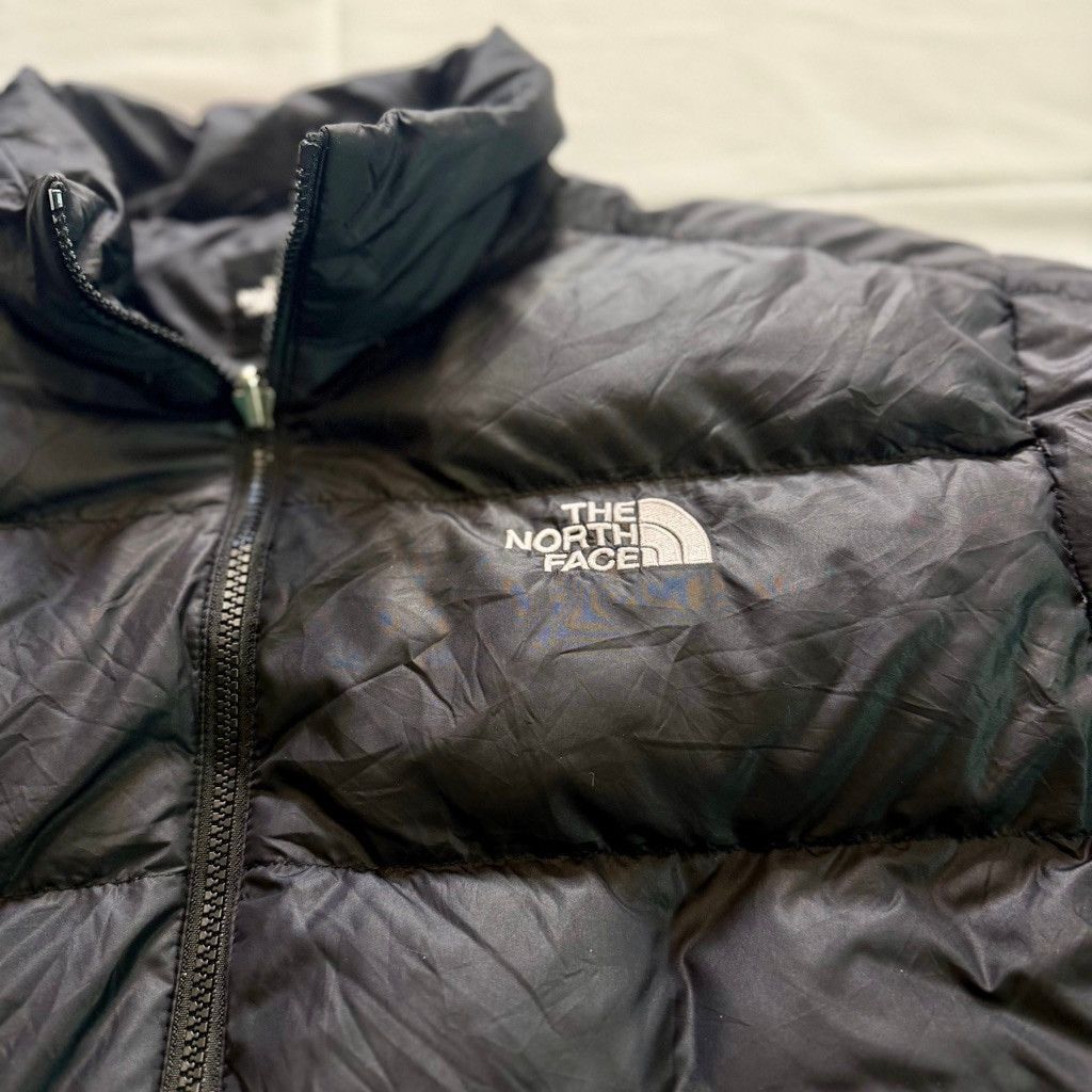 The North Face Men's The North Face Black Puffer Jacket XL Size US XL / EU 56 / 4 - 9 Thumbnail