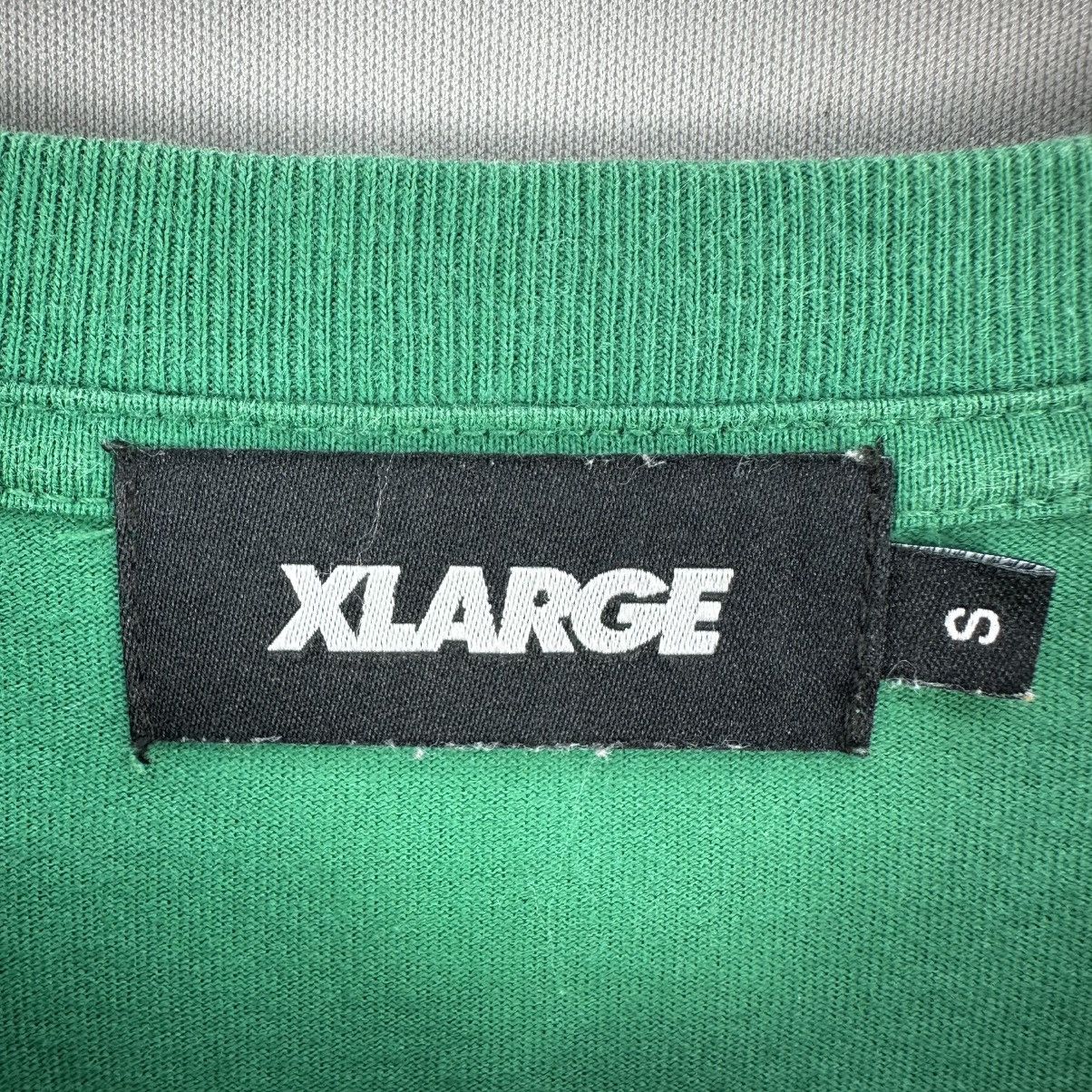 X-LARGE XLARGE Big Logo Spring Summer Longsleeve Tee Size US S / EU 44-46 / 1 - 15 Thumbnail
