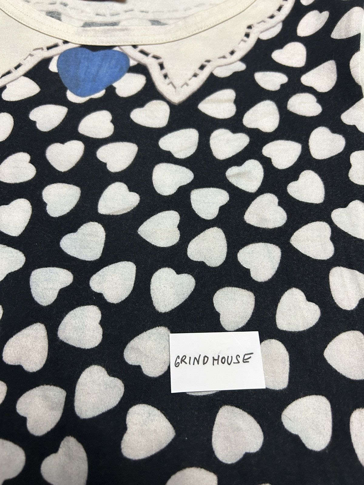 Paul Smith Trompe L'oeil Tee Size M / US 6-8 / IT 42-44 - 6 Thumbnail