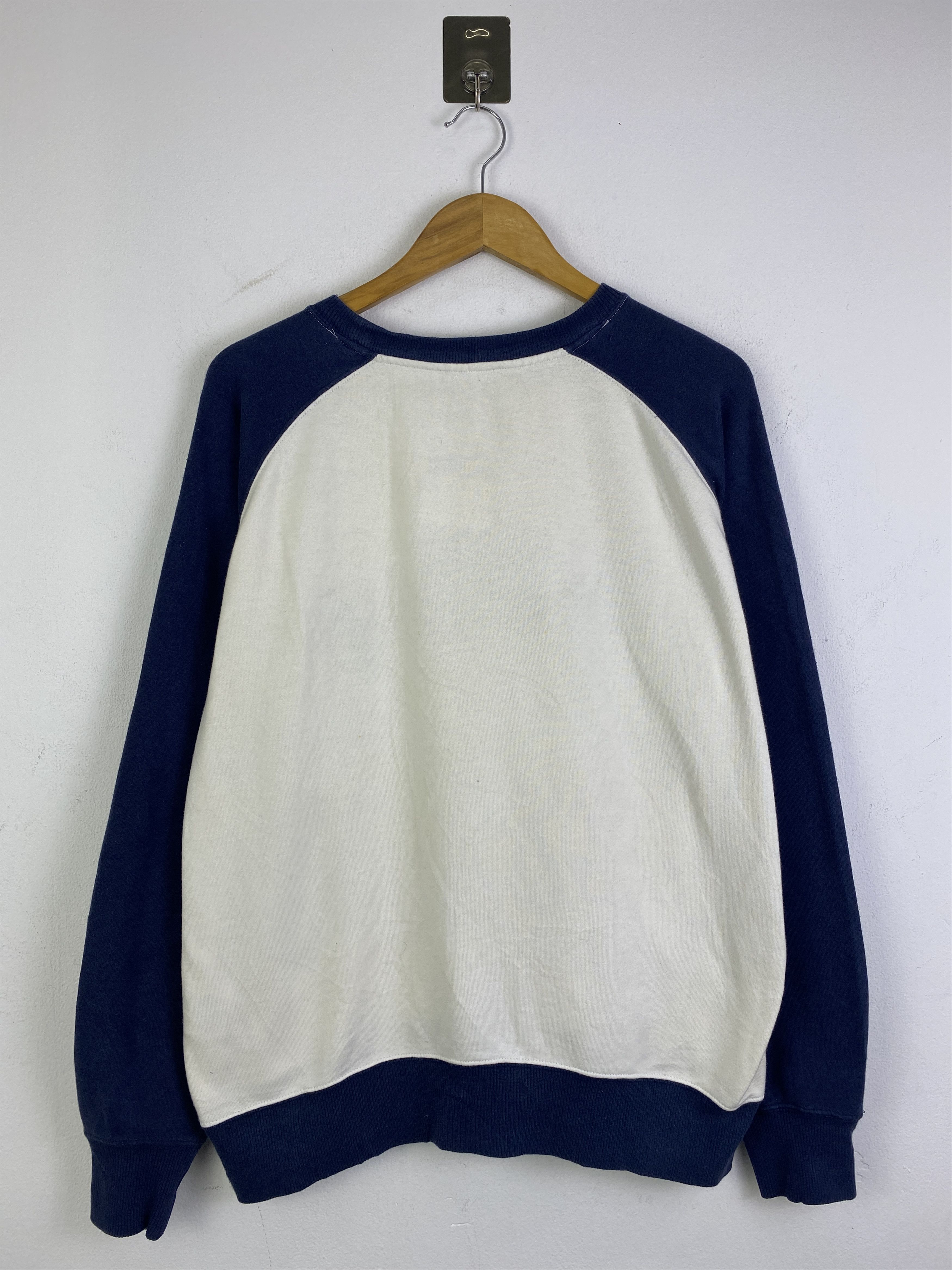 Champion Vintage Champion Wording Pullover Sweatshirt SH0314 Size US L / EU 52-54 / 3 - 3 Thumbnail