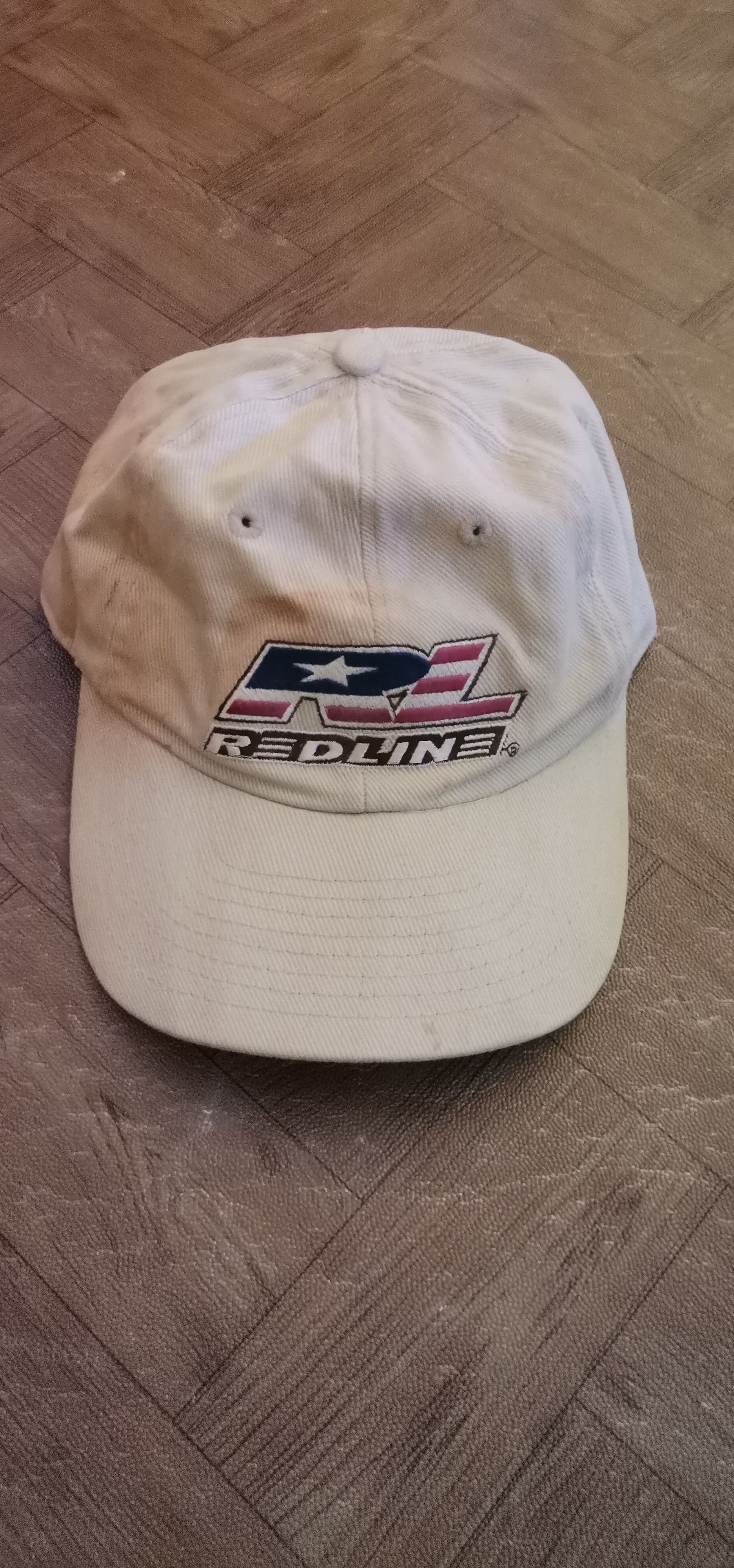 Vintage Hats bmx redline vintage Size ONE SIZE - 1 Thumbnail