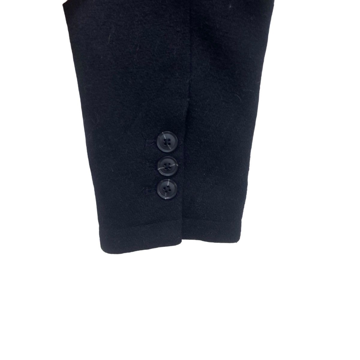 GOSTAR DE FUGA Gostar De Fuga Wool Long Coat Size US S / EU 44-46 / 1 - 6 Thumbnail