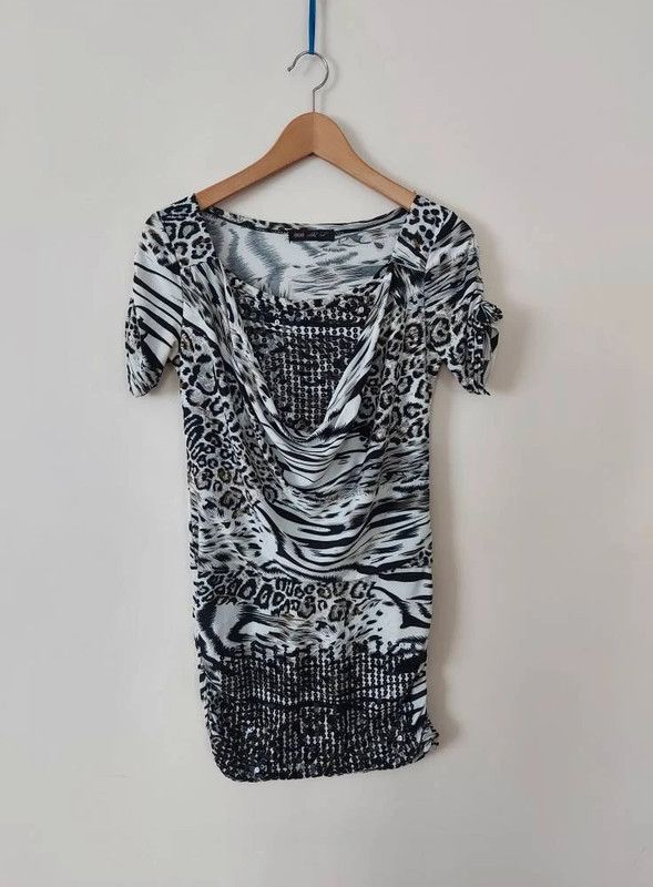 Vintage Vintage mini dress or tunic 8/10 Size S / US 4 / IT 40 - 3 Thumbnail