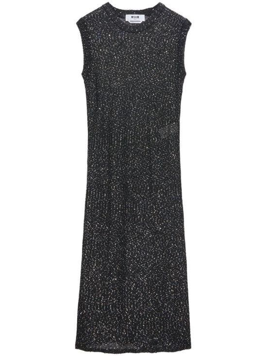 MSGM MSGM Women Mid Skirts 3741MDA195 24778499 Black Size M / US 6-8 / IT 42-44 - 1 Thumbnail