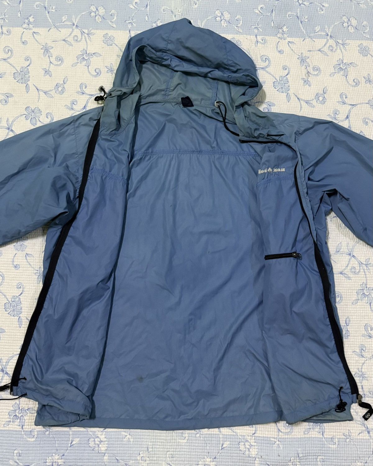Montbell Montbell Hoodie Light Jacket Size US L / EU 52-54 / 3 - 7 Thumbnail