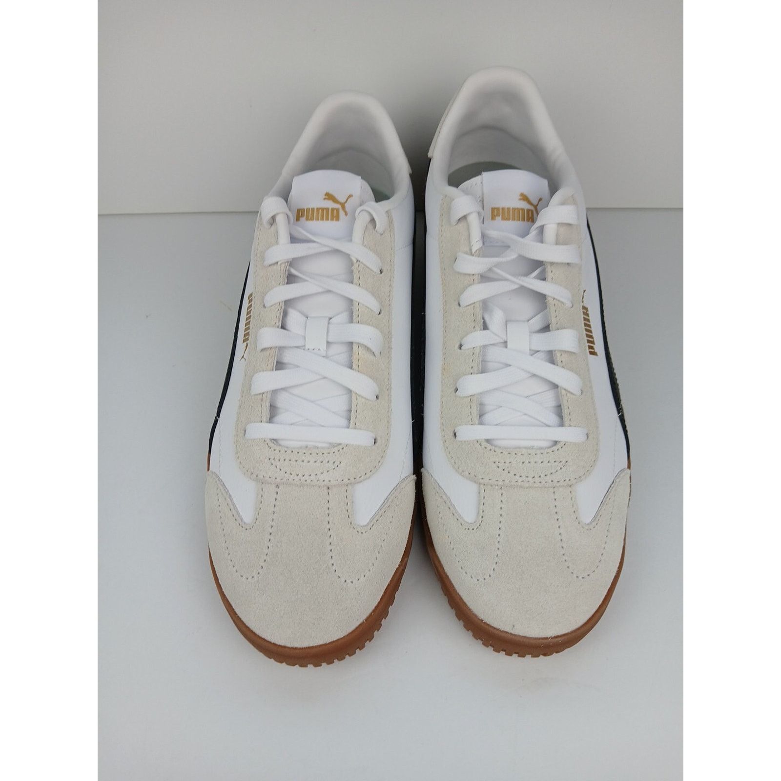 Puma Puma Club 5V5 Confort Suede Leather Shoes Men's Sz 11.5 Size US 11.5 / EU 44-45 - 6 Thumbnail