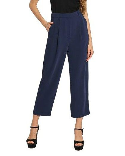 Kenzo KENZO / TAILORED SOFT PANTS Size 32" / US 10 / IT 46 - 1 Thumbnail