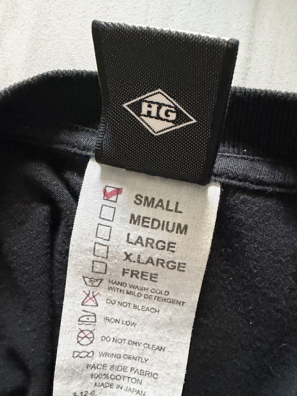 Hysteric Glamour Hysteric Glamour Logo Tee Size US S / EU 44-46 / 1 - 5 Thumbnail