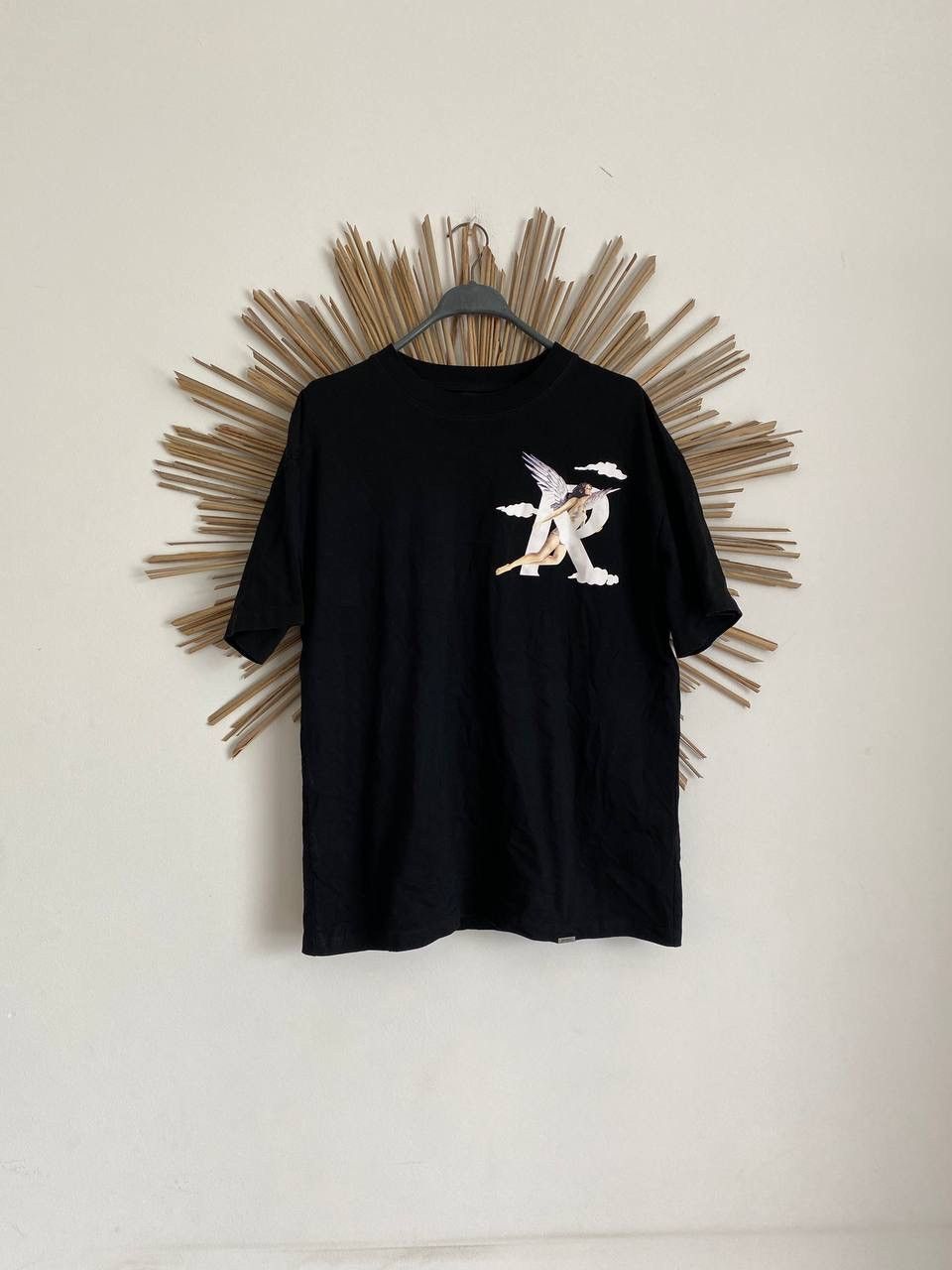 Represent Clo. REPRESENT STORM IN HEAVEN T-SHIRT MUSHROOM Size US L / EU 52-54 / 3 - 2 Thumbnail