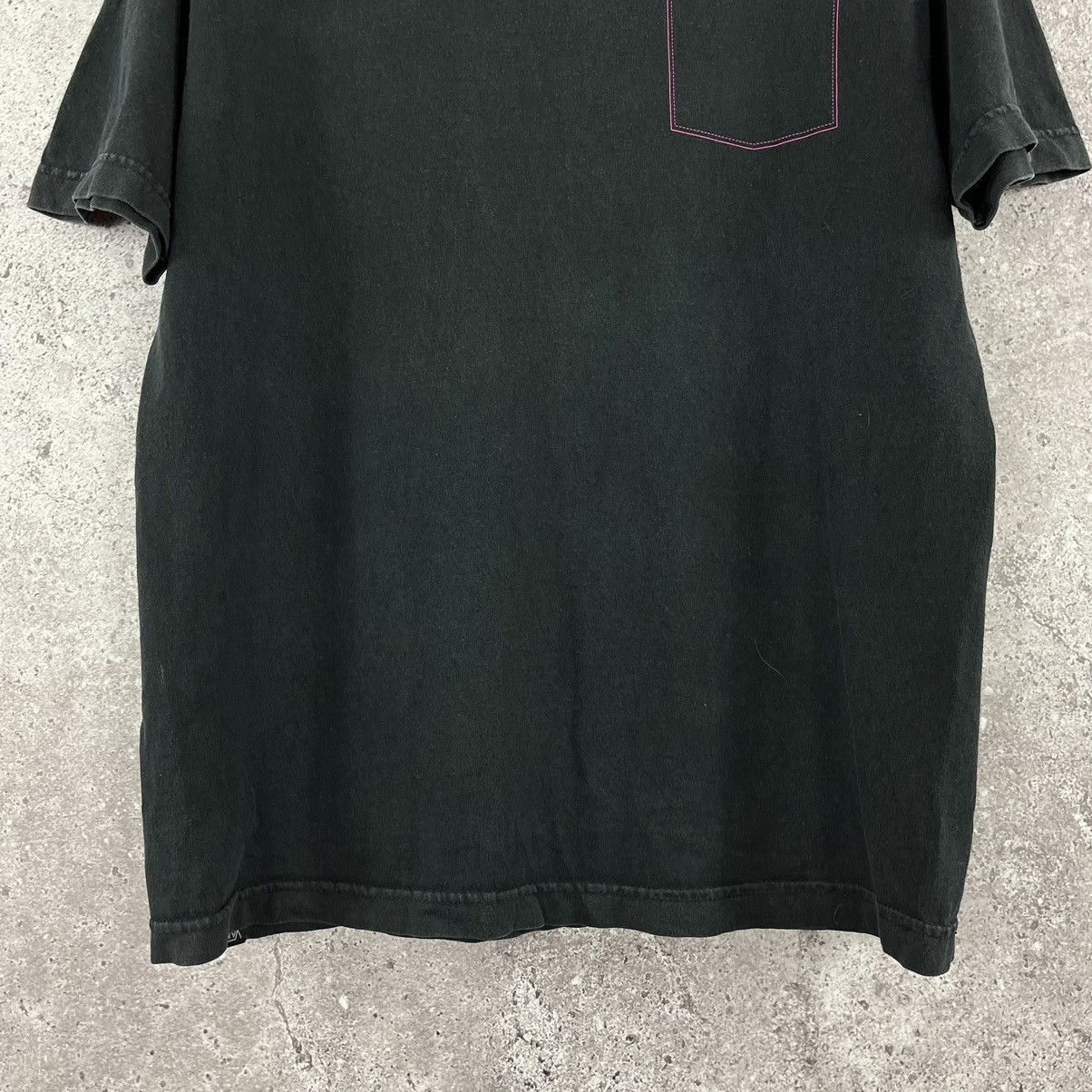 Vans × Vintage Vintage 90’s Vans Skate Tee Big Logo Dr. T.-Hi Y2K Size M Size US M / EU 48-50 / 2 - 3 Thumbnail