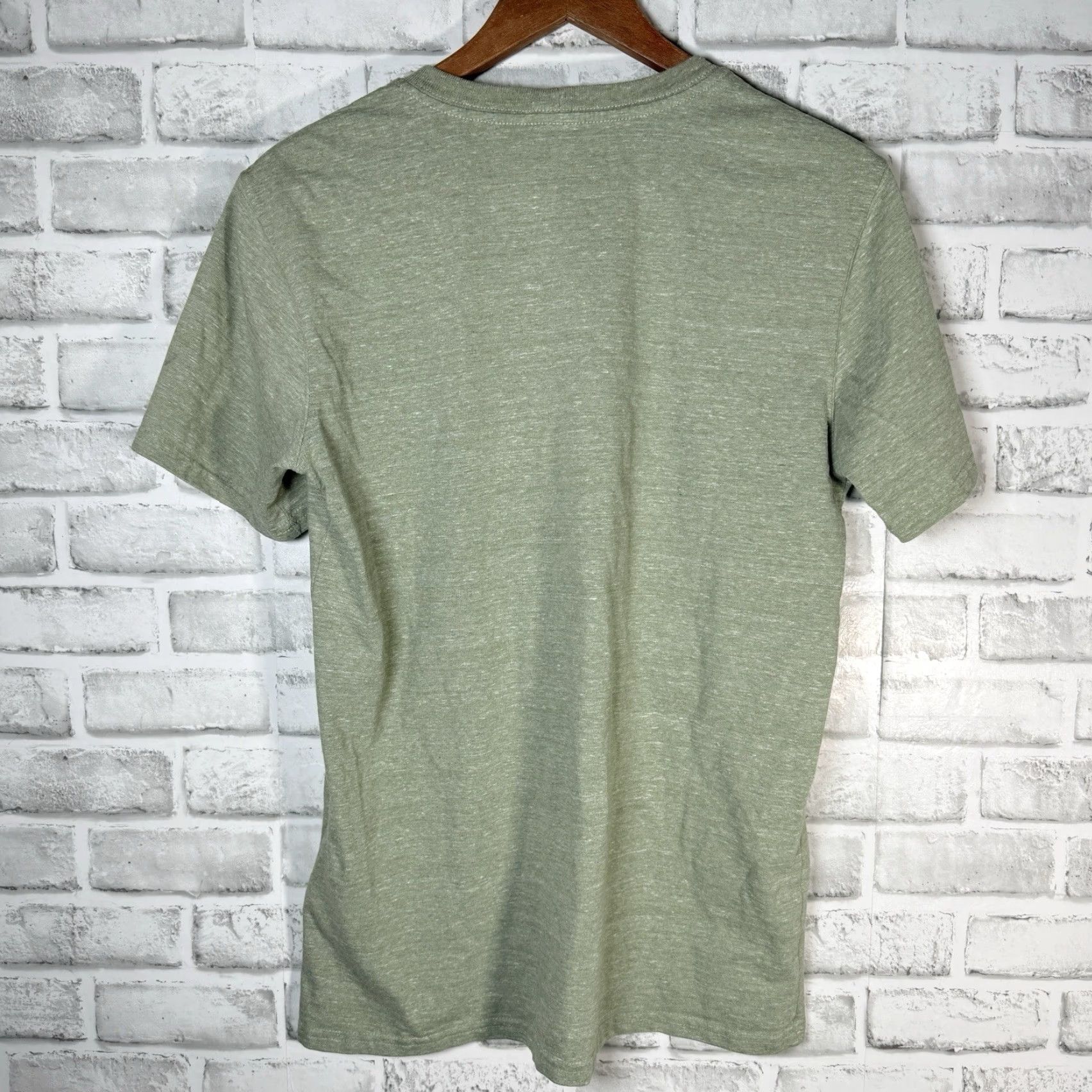 Carhartt Carhartt Tee Mens Size M Pocket Green Loose Fit Casual Shirt Size US M / EU 48-50 / 2 - 5 Thumbnail