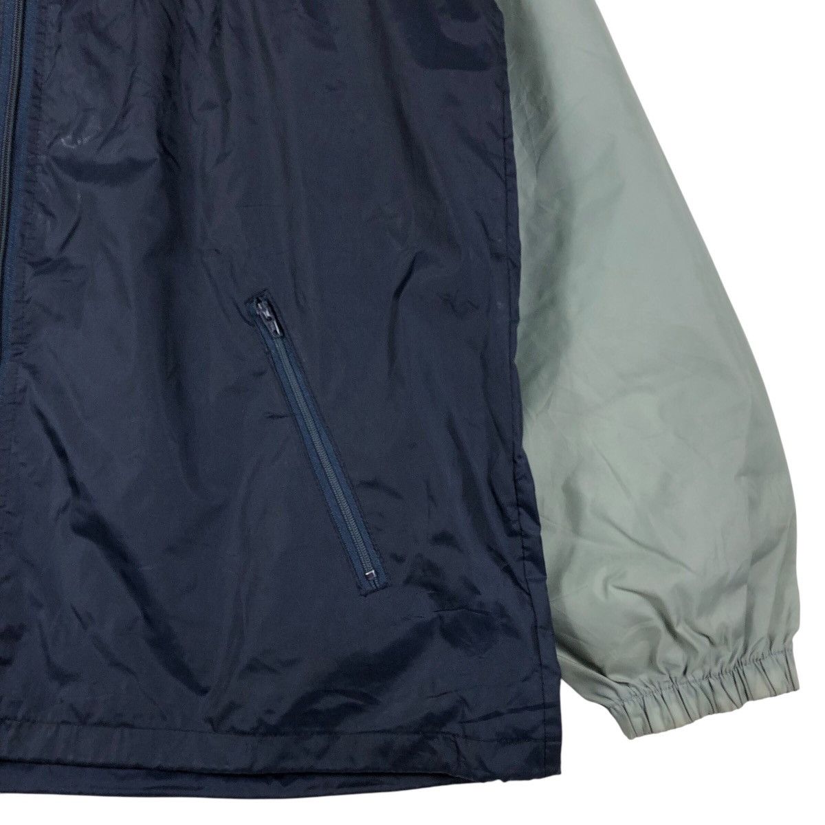 Japanese Brand × Nikon × Vintage Vintage NIKON The Professionals Choice Windbreaker Jacket Size US L / EU 52-54 / 3 - 6 Thumbnail