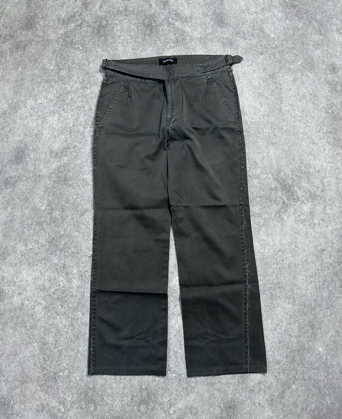 Issey Miyake Vintage Zucca By Issey Miyake Gurkha Pants Size US 30 / EU 46 - 1 Thumbnail