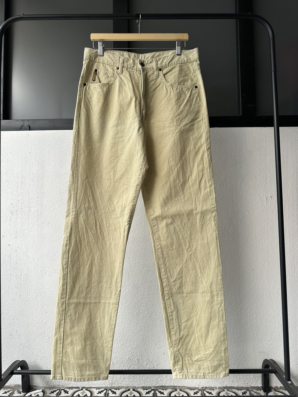 Giorgio Armani AW1996 Armani Jeans by Giorgio Armani Size US 34 / EU 50 - 14 Thumbnail