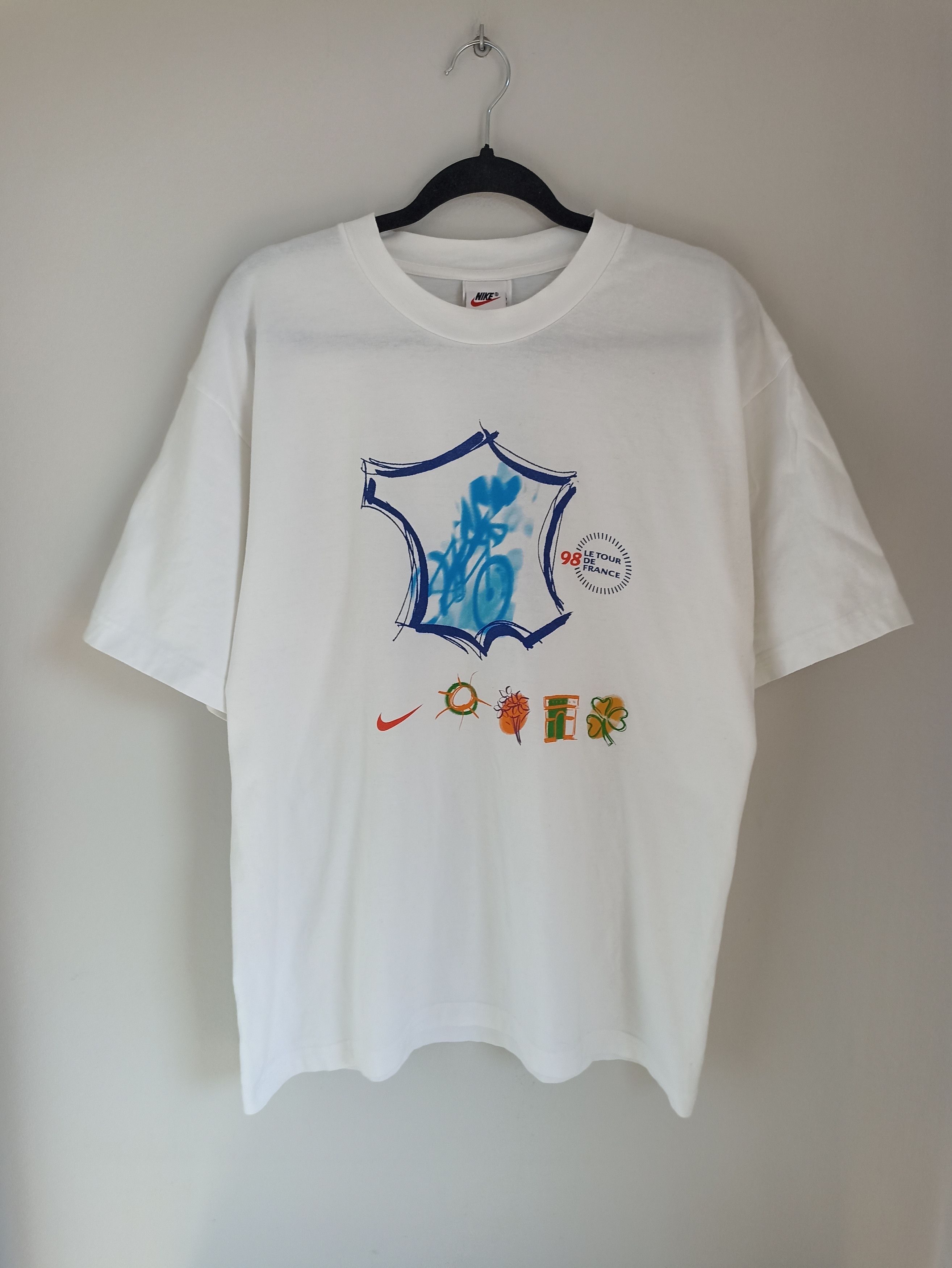 Vintage Tour De France Shirt - Etsy